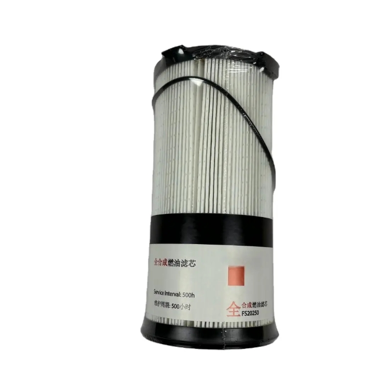 Filtro del carburante per motori diesel di alta qualità FS20250