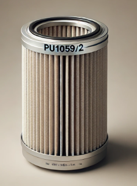 Fornitore di filtro del carburante di PU1059/2